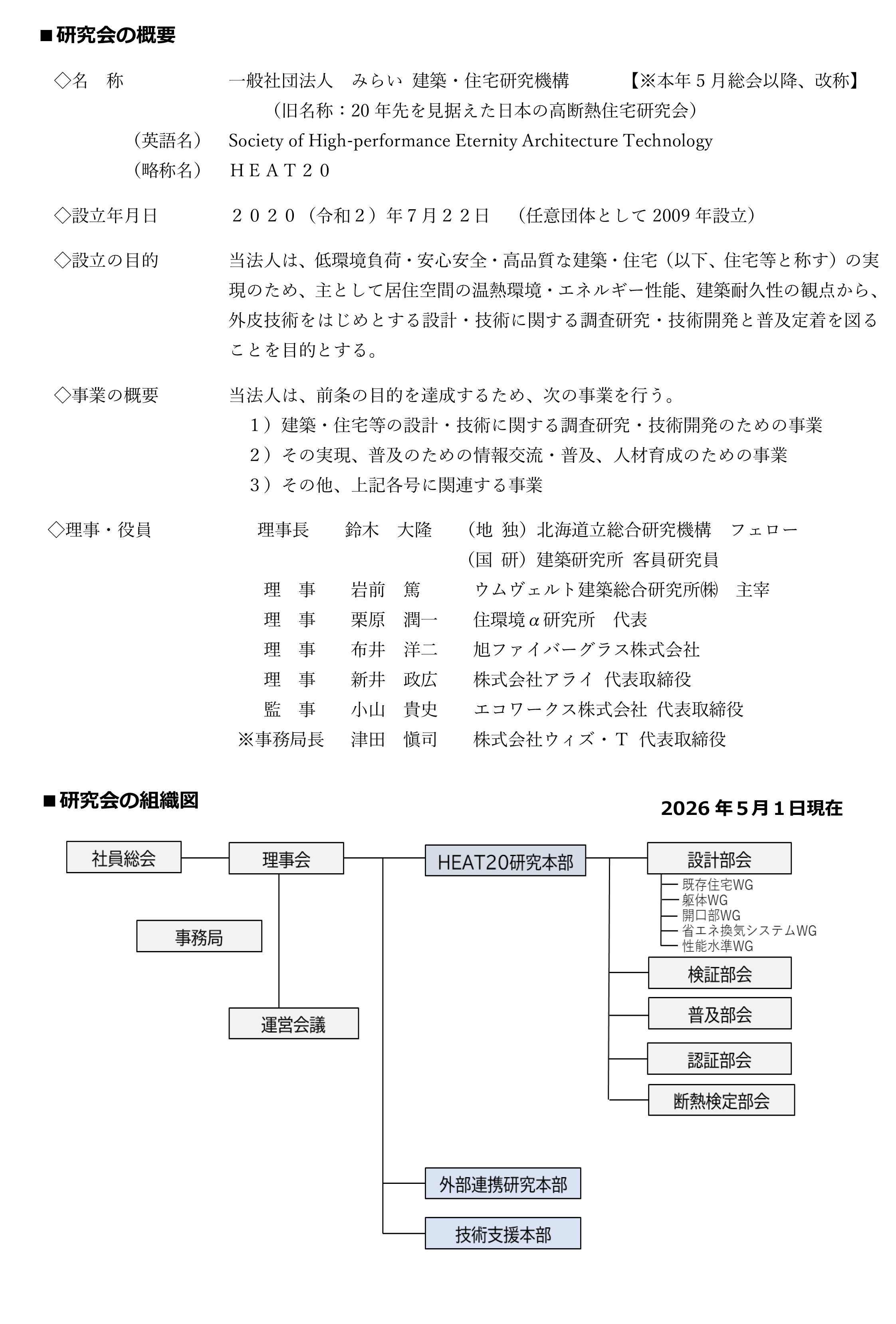 研究会の概要1