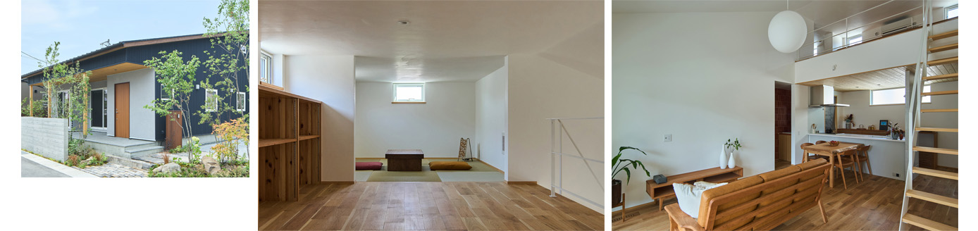 株式会社SANKO　SANKO広谷平屋モデル（岡山県）